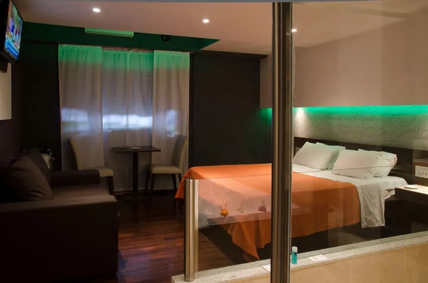 Hotel Los Pinos