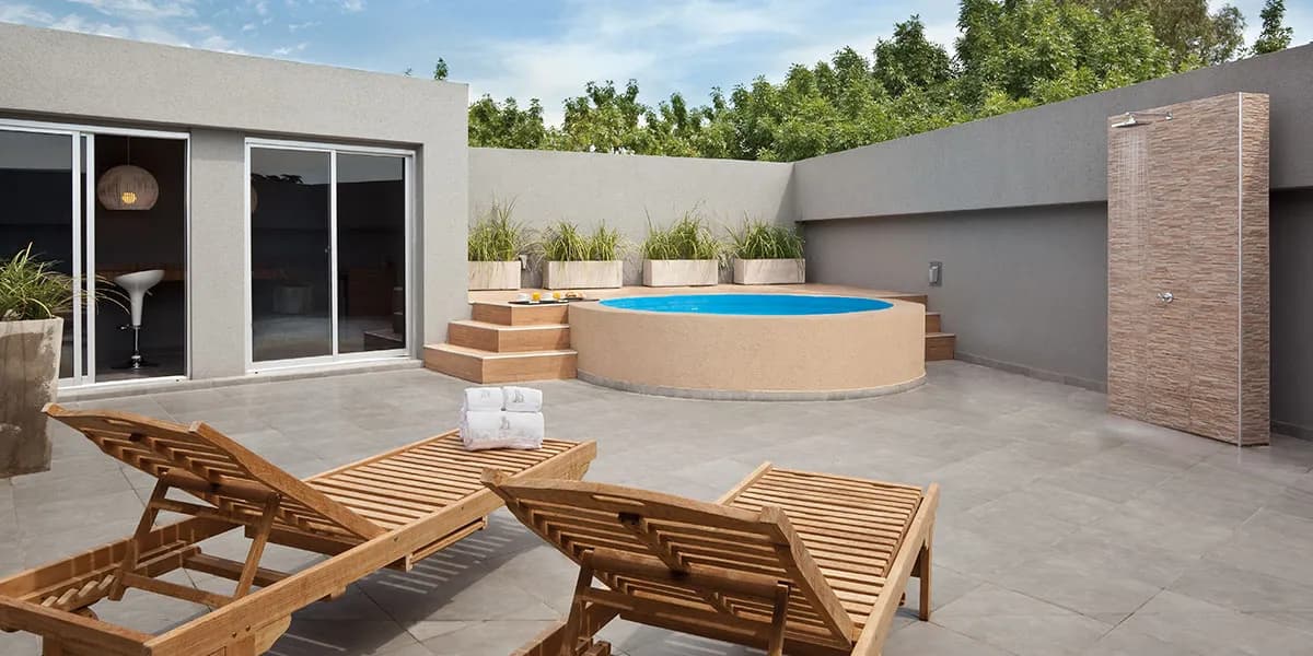 Hotel Jardines de Babilonia - imagen 6
