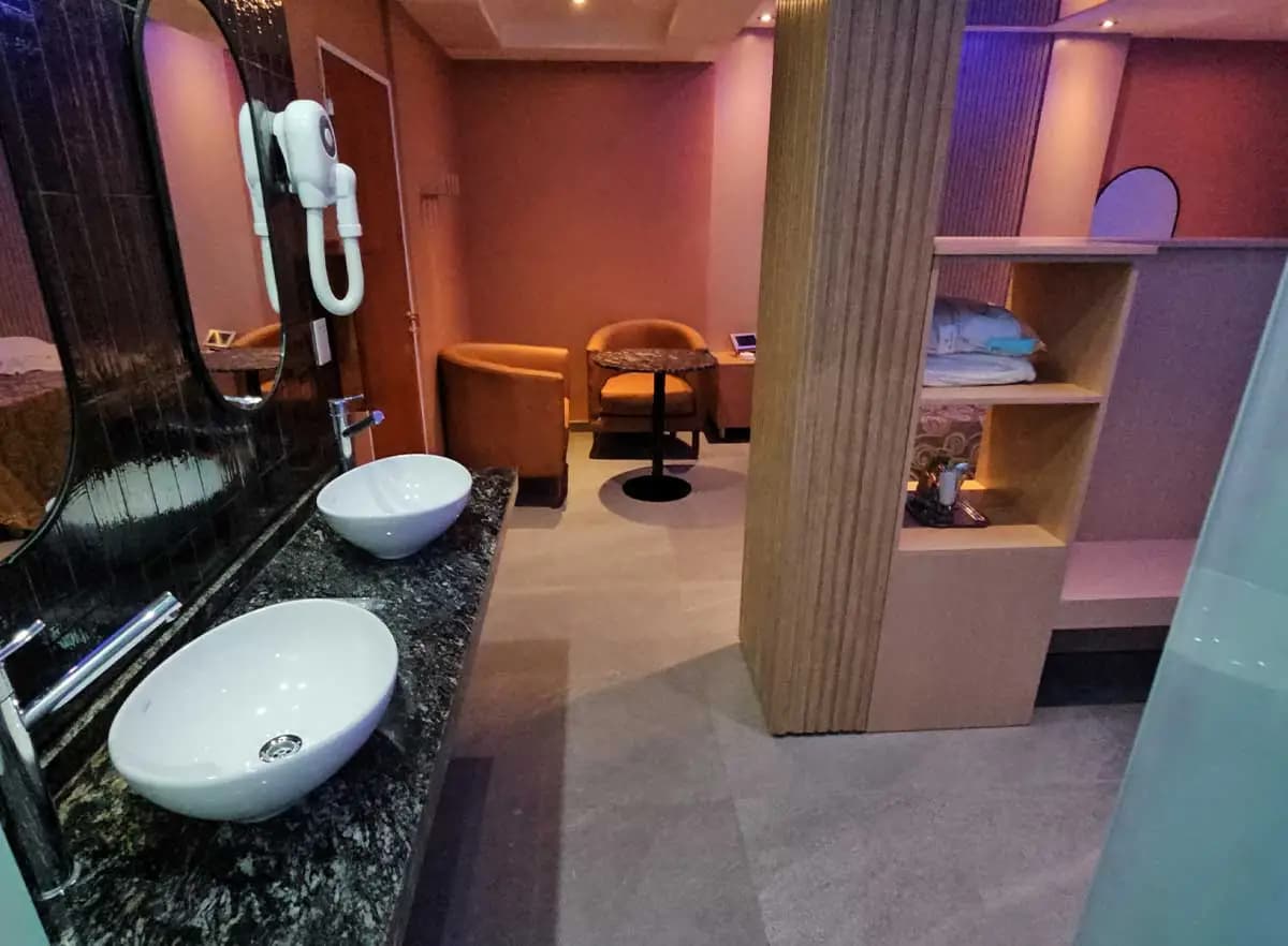 Hotel Flor Norte - imagen 37